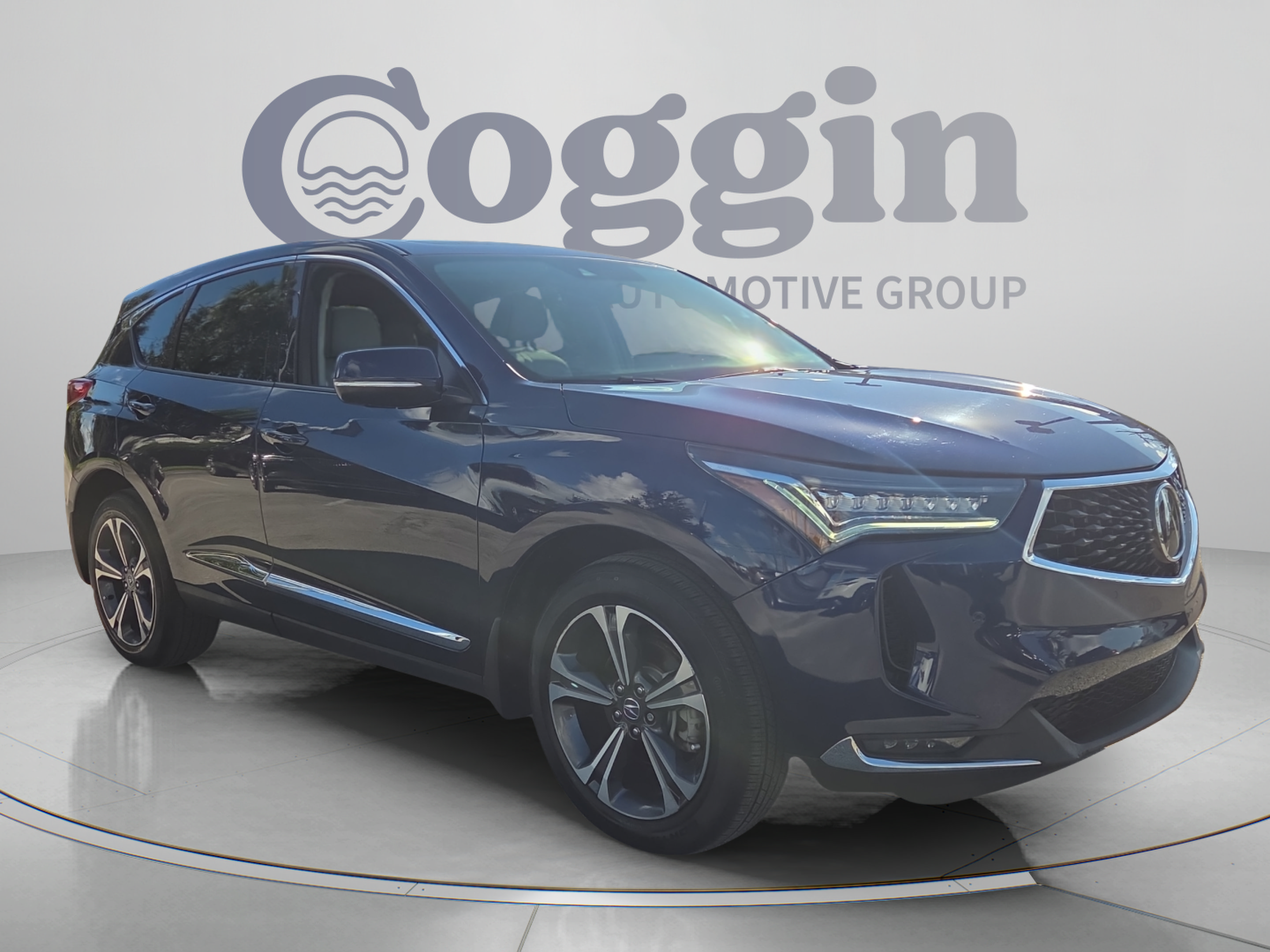 Certified 2024 Acura RDX w/ Advance Package AWD/4WD image 7