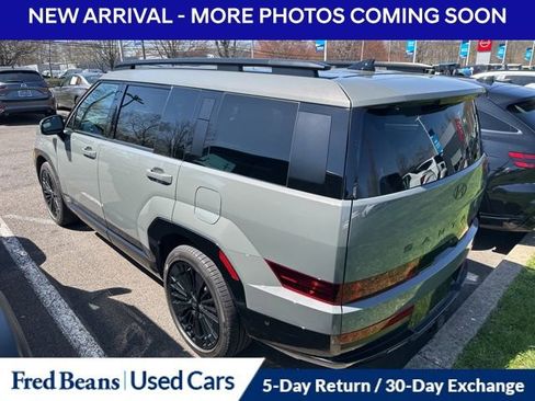Used 2025 Hyundai Santa Fe Calligraphy image 6