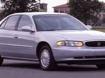 Used 2004 Buick Century Custom