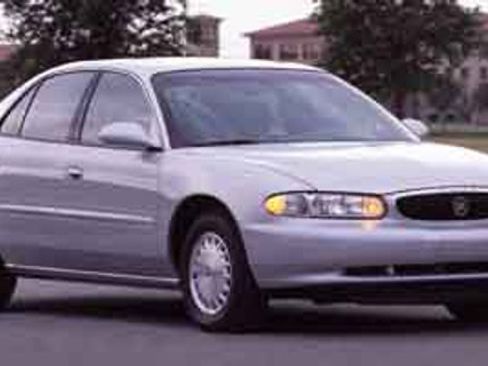 Used 2004 Buick Century Custom image 1