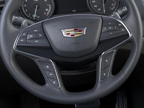 New 2026 Cadillac XT5 Sportv image 19