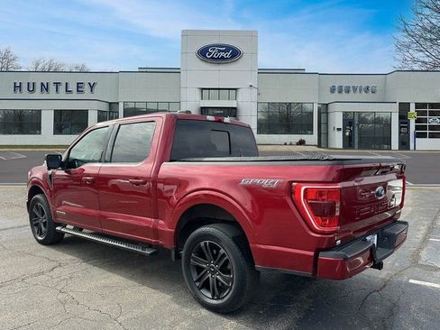 Used 2022 Ford F150 XLT w/ Equipment Group 302A High image 6