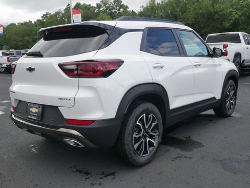 New 2025 Chevrolet TrailBlazer ACTIV w/ Convenience Package image 27