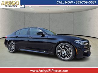 Used 2019 BMW 540i xDrive w/ M Sport Package video 1