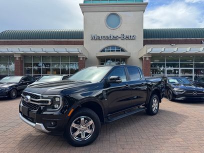 Used 2025 Ford Ranger Lariat w/ Chrome Accent Package
