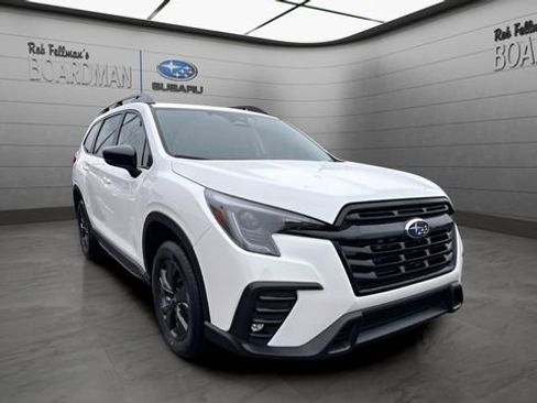 New 2026 Subaru Ascent Premium image 1