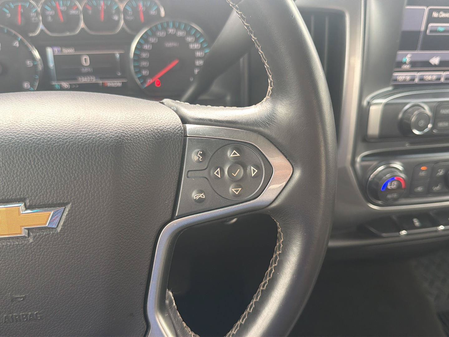 Used 2015 Chevrolet Silverado 1500 LT w/ Texas Edition, 1LT Trim RWD image 25