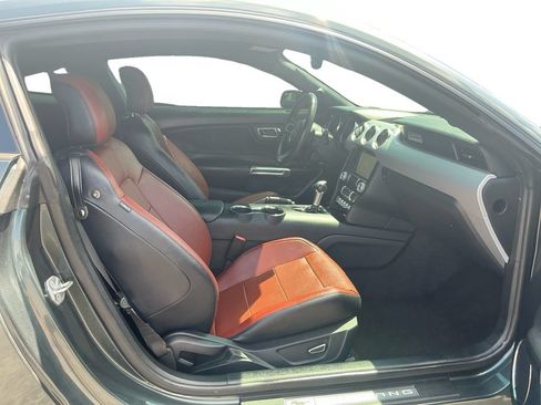 Used 2016 Ford Mustang GT Premium w/ Enhanced Security Package RWD image 22