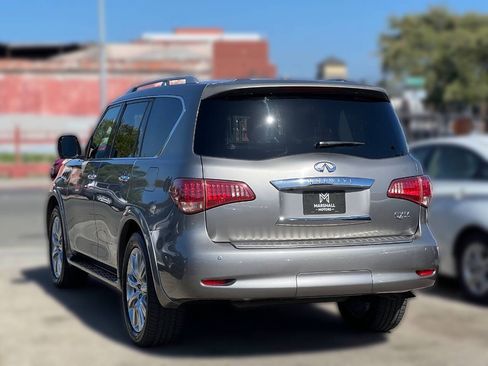 Used 2012 INFINITI QX56 2WD w/ Deluxe Touring Pkg image 6