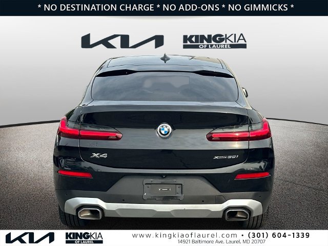 Used 2024 BMW X4 xDrive30i w/ Parking Assistance Package AWD/4WD image 24