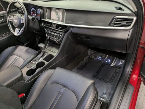 Used 2020 Kia Optima SE image 29