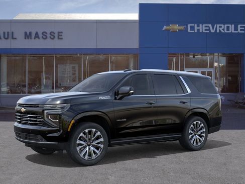 New 2026 Chevrolet Tahoe High Country image 2
