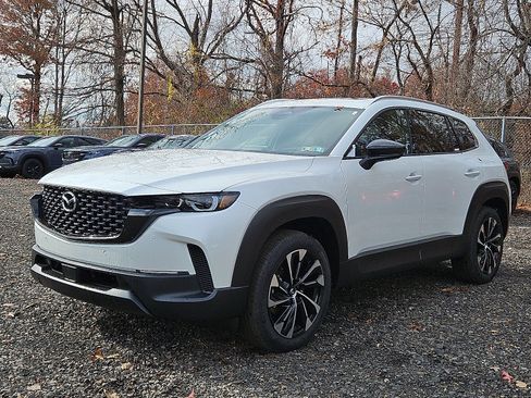 New 2026 MAZDA CX-50 2.5 Hybrid w/ Premium Plus Pkg image 3