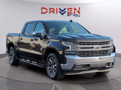 Used 2021 Chevrolet Silverado 1500 LT w/ All Star Edition Plus image 7