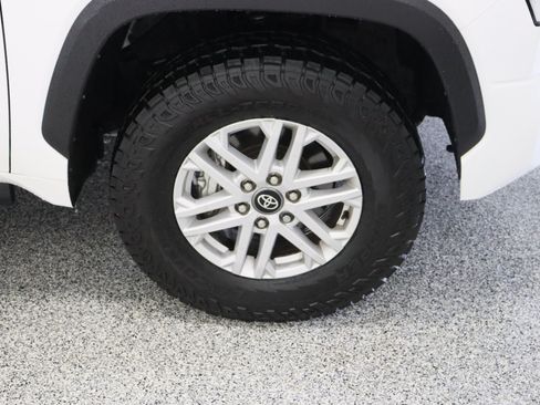 Used 2025 Toyota Tundra SR5 AWD/4WD image 5
