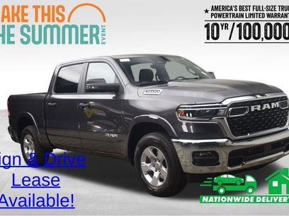 New 2026 RAM 1500 Big Horn