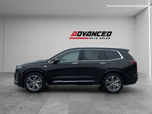 Used 2021 Cadillac XT6 Premium Luxury AWD/4WD image 7