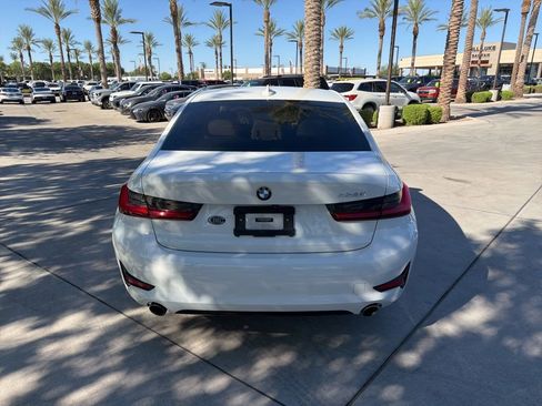 Used 2021 BMW 330i Sedan RWD image 3