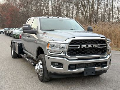 Used 2024 RAM 3500 Tradesman w/ Chrome Appearance Group