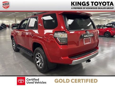 Used 2024 Toyota 4Runner TRD Off-Road Premium image 6