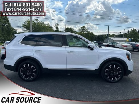 Used 2024 Kia Telluride SX Prestige AWD/4WD image 9