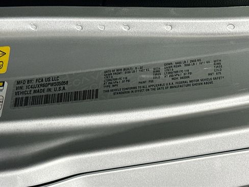 Used 2023 Jeep Wrangler Unlimited Rubicon 4xe image 12