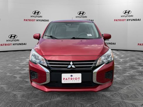 Used 2024 Mitsubishi Mirage ES FWD image 8
