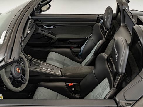 Certified 2025 Porsche 718 Boxster Spyder RS image 24