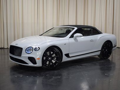 New 2024 Bentley Continental GT S