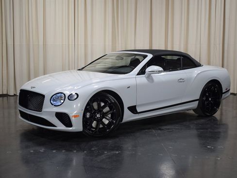 New 2024 Bentley Continental GT S image 1