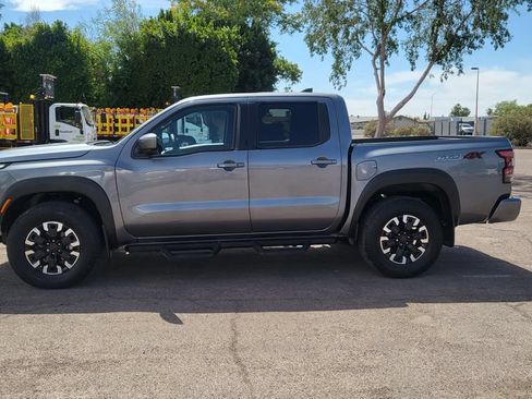 Used 2024 Nissan Frontier PRO-4X w/ Pro Convenience Package AWD/4WD image 5