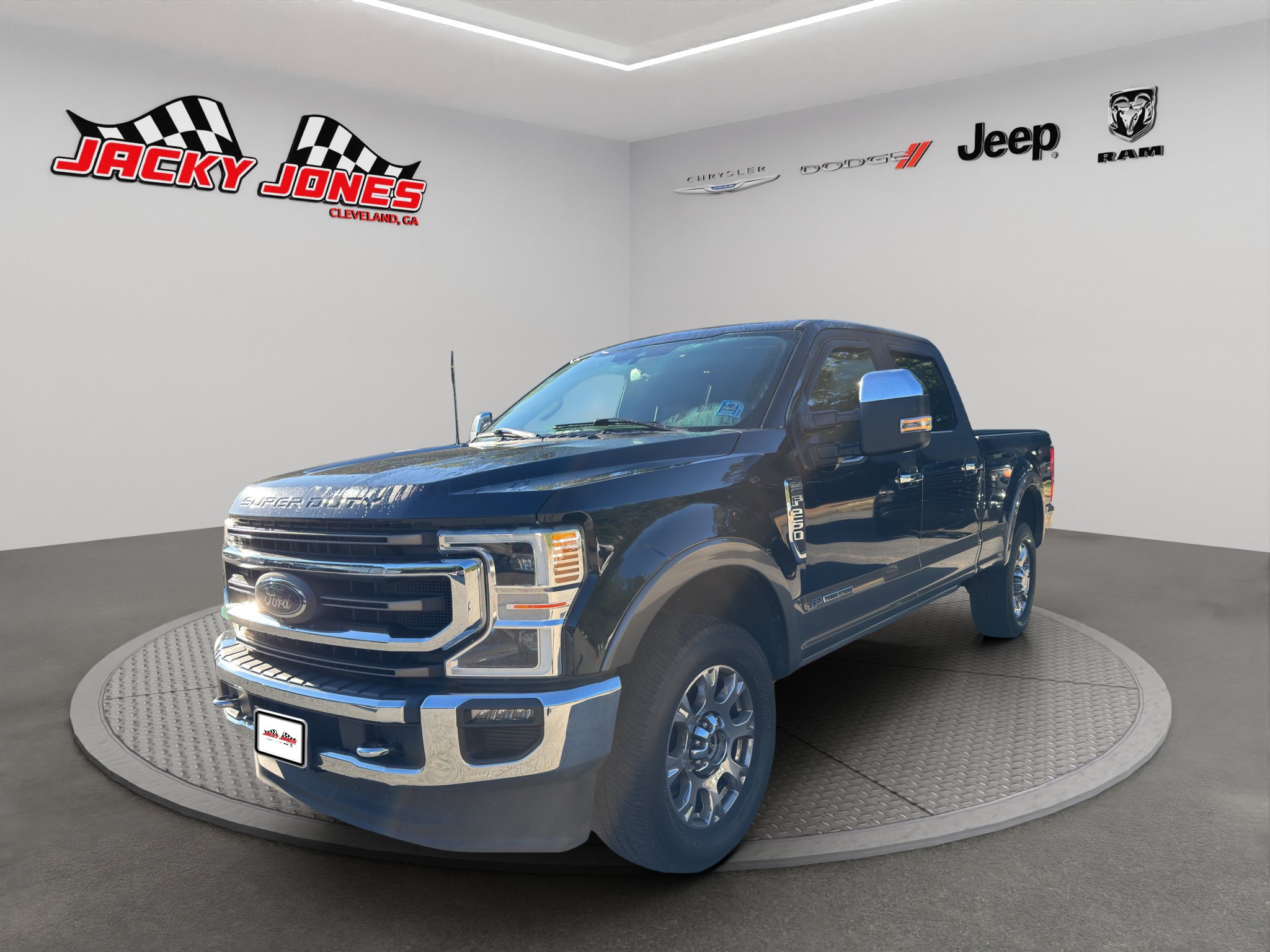 Used 2021 Ford F250 King Ranch w/ King Ranch Ultimate Package AWD/4WD image 1