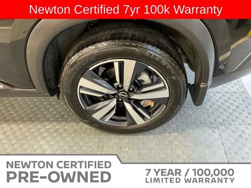 Used 2023 Nissan Rogue SL w/ SL Premium Package FWD image 44