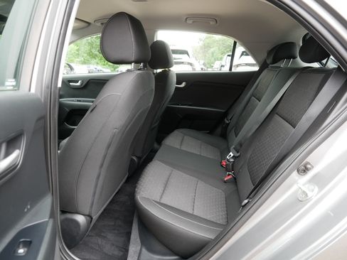 Certified 2022 Kia Rio S w/ Option Group 015 FWD image 34