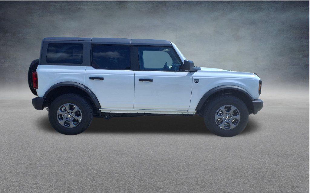 Used 2025 Ford Bronco Big Bend AWD/4WD image 8