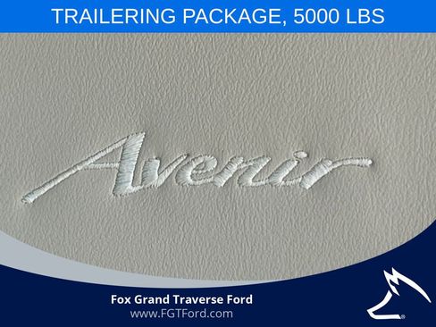 Used 2023 Buick Enclave Avenir w/ Trailering Package, 5000 lbs. AWD/4WD image 15