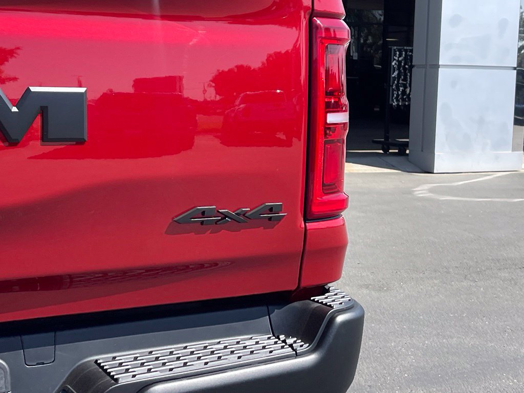 New 2027 RAM 1500 RHO AWD/4WD image 6