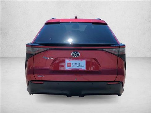 Certified 2024 Toyota bZ4X FWD w/ Weather Package image 7
