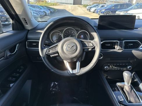 Used 2022 MAZDA CX-5 Carbon Edition image 14
