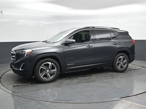 Used 2018 GMC Terrain SLT w/ Preferred Package image 7
