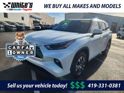 Used 2023 Toyota Highlander XLE