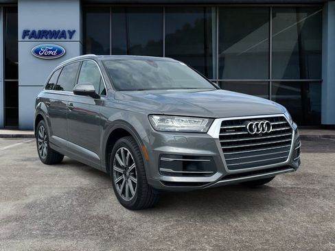 Used 2017 Audi Q7 3.0T Premium Plus AWD/4WD image 2