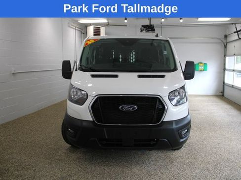 Used 2025 Ford Transit 250 Low Roof w/ Exterior Upgrade Package RWD image 9