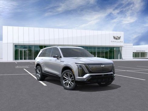 New 2026 Cadillac Vistiq Sport w/ LPO, Floor Liner Package AWD/4WD image 1