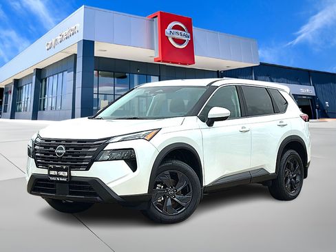New 2026 Nissan Rogue SV FWD image 1