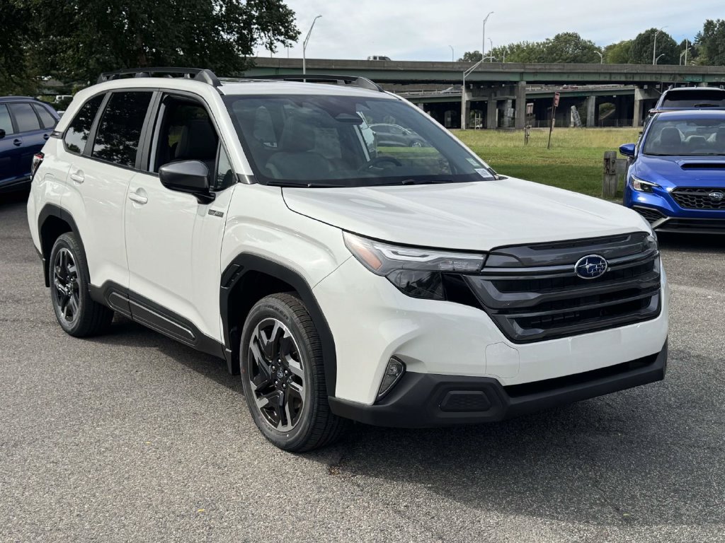 New 2026 Subaru Forester Premium AWD/4WD image 4