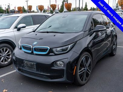 Used 2017 BMW i3
