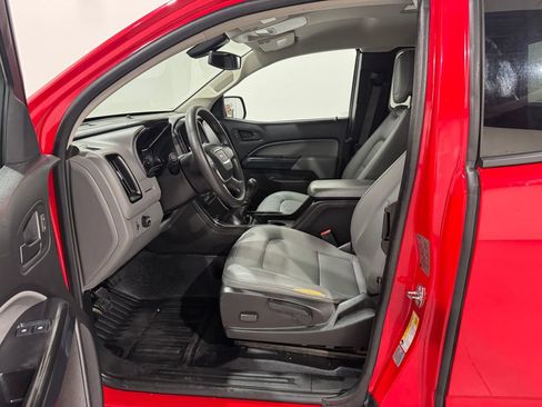 Used 2017 GMC Canyon W/T w/ Convenience Package RWD image 11