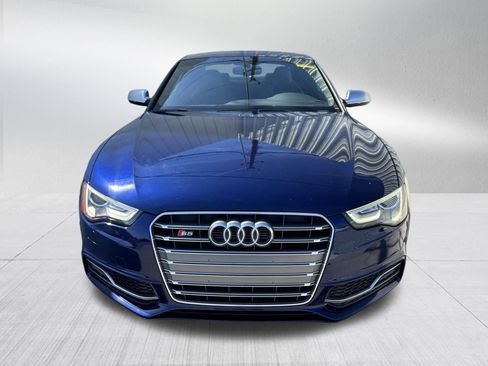 Used 2013 Audi S5 Premium Plus w/ Audi MMI Navigation Plus Pkg image 2