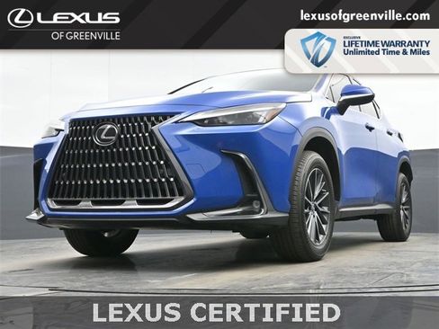 Certified 2022 Lexus NX 350 AWD image 34